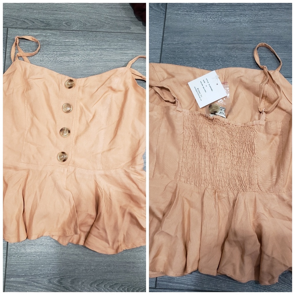 STYLE ENVY TOP FOR WOMEN